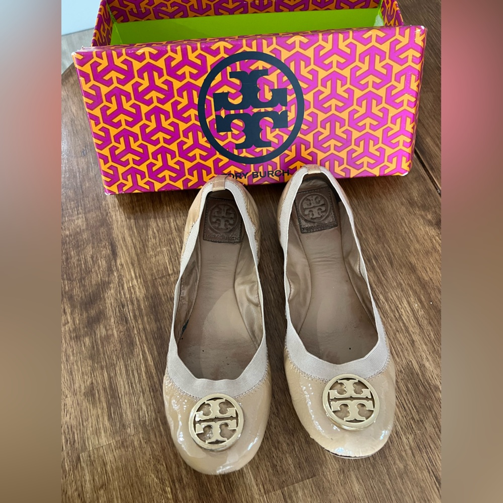 Tory Burch Ballet Flats